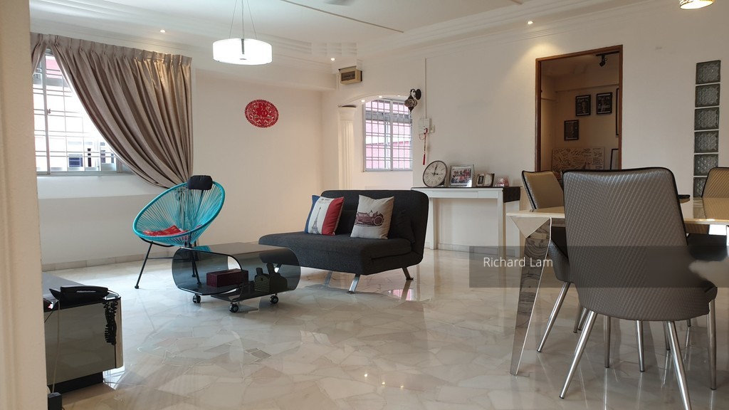 Blk 81 Redhill Lane (Bukit Merah), HDB 5 Rooms #203921251